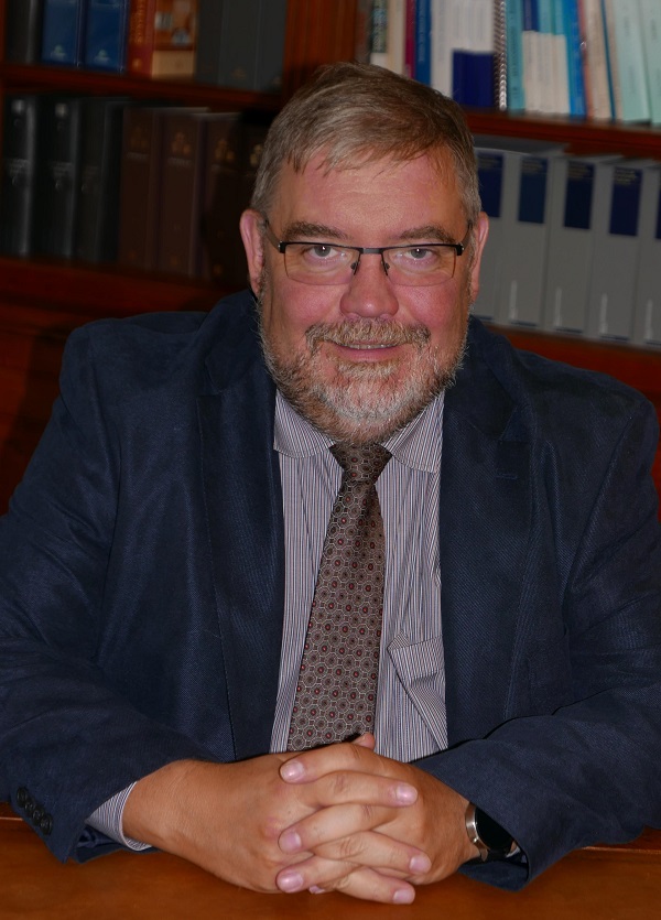 Axel Kittel_Institut de Formation Judiciaire Axel Kittel_Institut de Formation Judiciaire