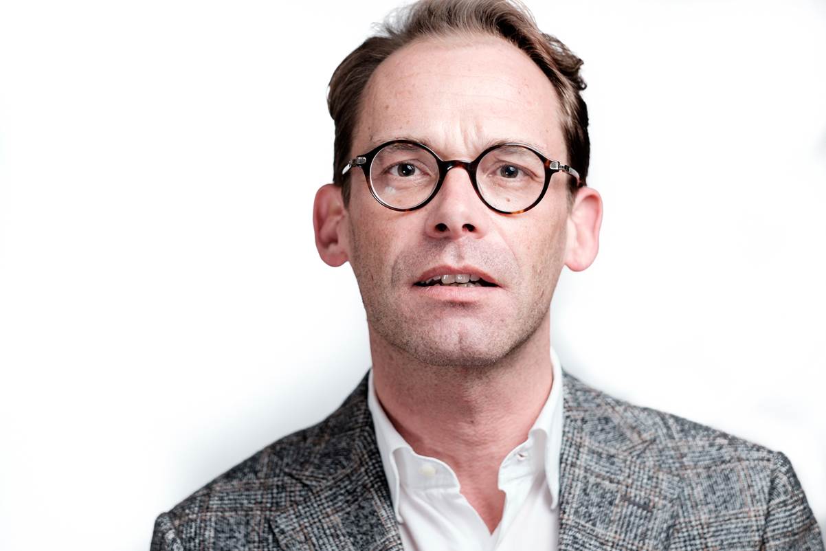 Management lunch met Frederic Williquet