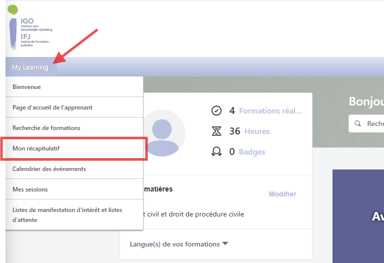 image mon récapitulatif
