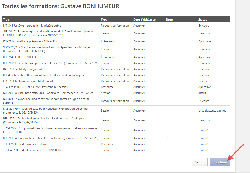 Image "Bouton imprimer"