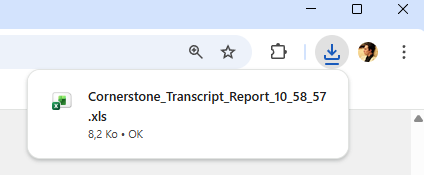 dossier téléchargements