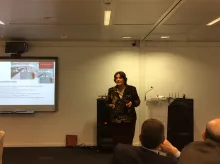 Management lunch_De Magistraten van Morgen_Rosa Jansen_Instituut voor Gerechtelijke Opleiding