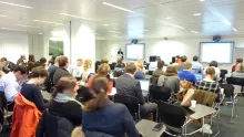 Europees uitwisselingsprogramma ‘AIAKOS’: stagiairs en jonge magistraten duiken Europa in_Instituut voor Gerechtelijke Opleiding