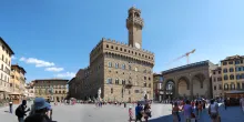 Programme d'échange européen ‘AIAKOS’: stagiaire belge en route à Firenze (Deuxième partie)