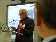 Instituut voor Gerechtelijke Opleiding_Management lunch_Jef Staes