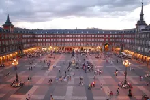 Europees uitwisselingsprogramma ‘AIAKOS’: Belgische stagiair op pad in Madrid (deel 1)
