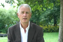 Michel Damar_Management lunch_Instituut voor Gerechtelijke Opleiding