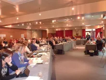 En faillite ou pas encore ? Le séminaire international apprend aux participants à traiter efficacement les procédures d’insolvabilité transfrontalières_Institut de Formation Judiciaire